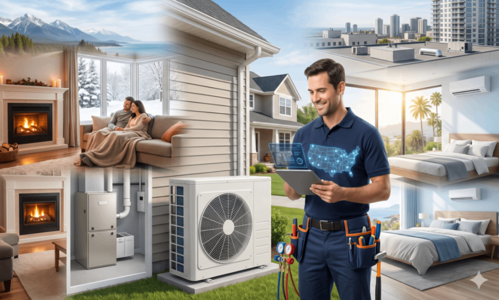 HVAC in American Fork, UT